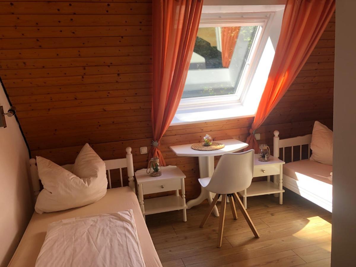 Naturhotel Hof Ehlers Bergen  Exterior photo