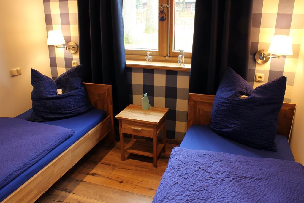 Naturhotel Hof Ehlers Bergen  Room photo