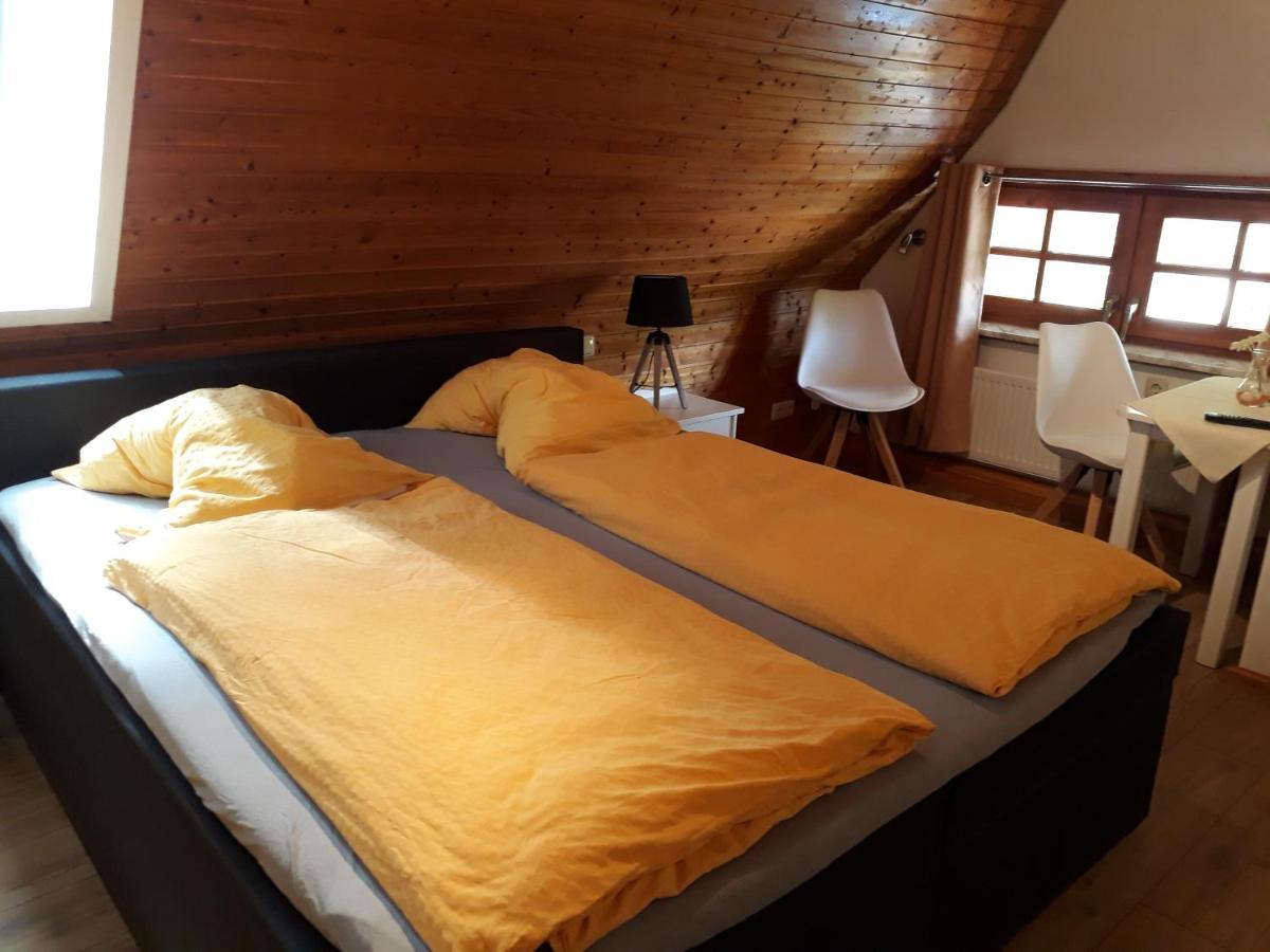 Naturhotel Hof Ehlers Bergen  Exterior photo